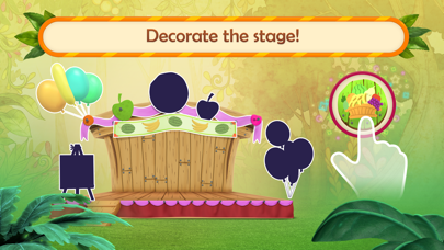 YooHoo: Fruit & Animals Games! screenshot 3