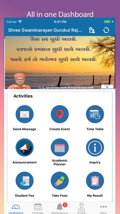 How to cancel & delete GURUKUL VIDYALAYA from iphone & ipad 1