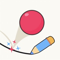 Draw Ball: Paint Color Line apk