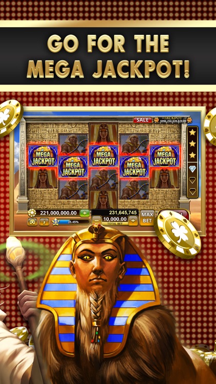 Vegas Rush Slot Machine Games! screenshot-3