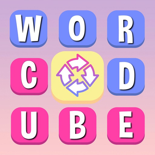 Word Cube !