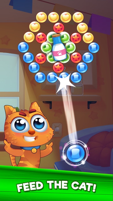 Bubble Pop Bubble Shooter screenshot 2