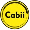 Cabii is a free App for users to book a ride