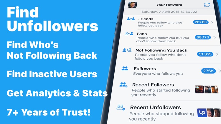 Who Unfollowed Me on Twitter