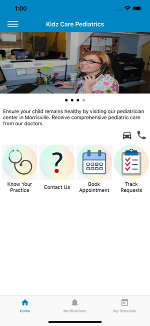 KidzCare Pediatrics: PC(圖4)-速報App