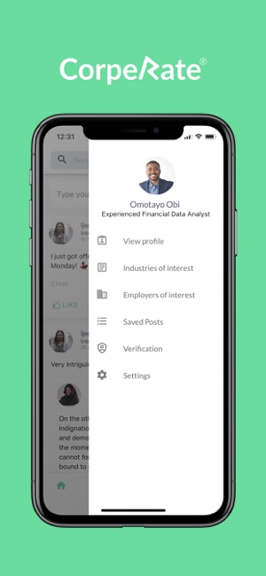 Corperate(圖2)-速報App