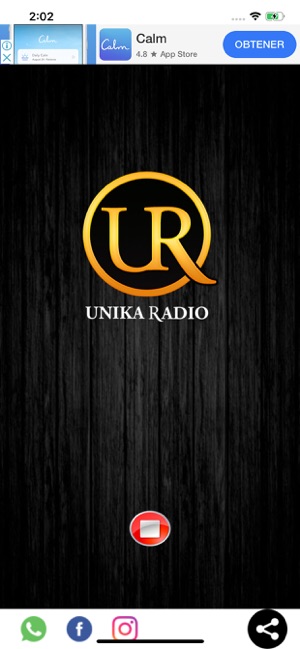 Unika Radio UK(圖1)-速報App