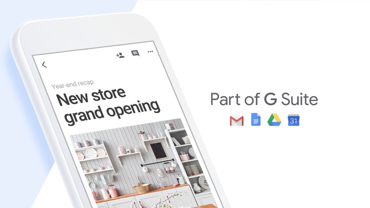 Google Docs: Sync, Edit, Share screenshot-4