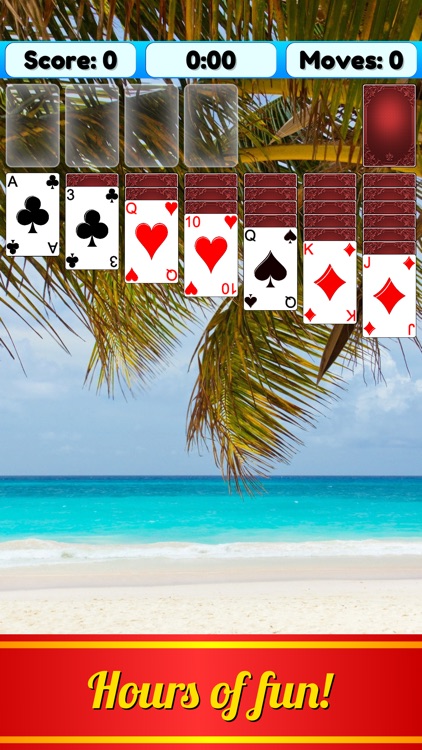 Solitaire ◌ screenshot-4