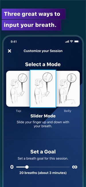 Breath Player: Mindfulness(圖4)-速報App