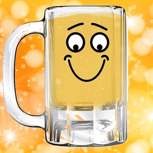 Cold Beer Emojis - Brew Text Icon