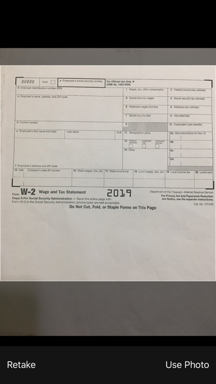 MyTAXPortal Scanner screenshot-4