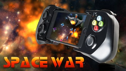 How to cancel & delete Space War SE from iphone & ipad 1