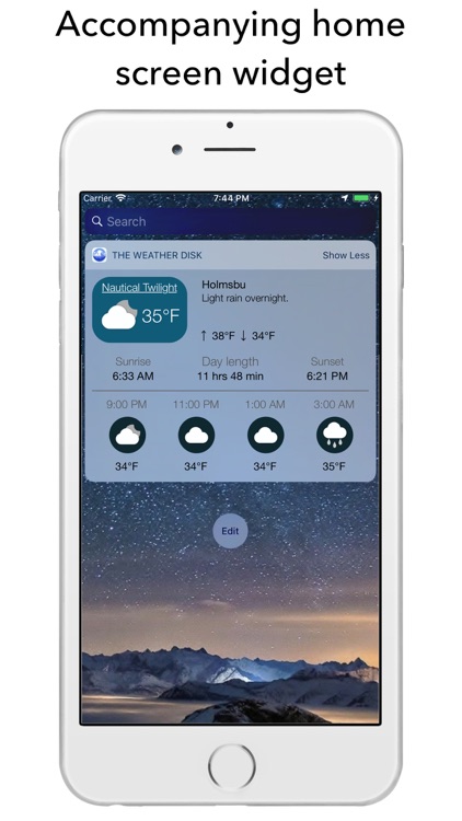Sunrise Sunset Watch screenshot-7