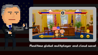 Presidential Smackdown screenshot 2