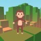 tap to jump and enjoy jumping with the army of monkeys