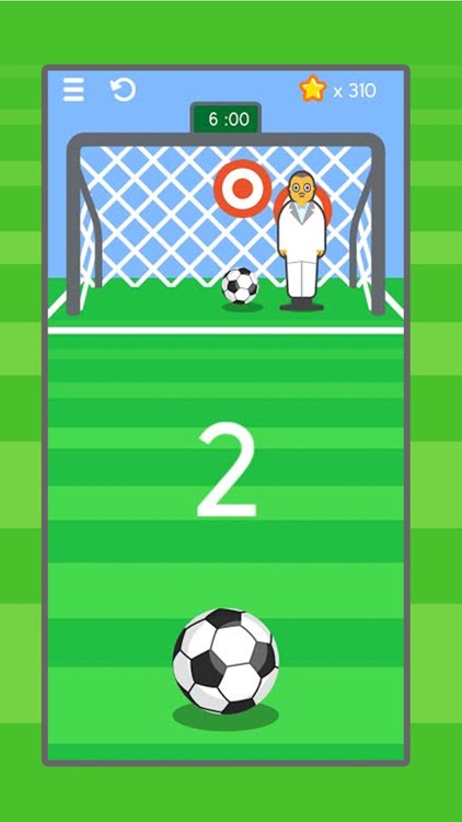 Soccer Football Penalty Kick