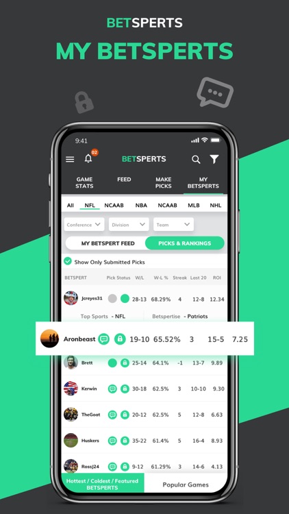 Betsperts screenshot-3