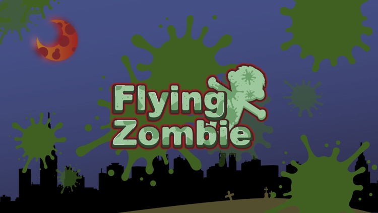 Flying Zombie