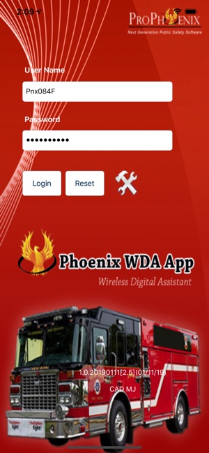 WDA App