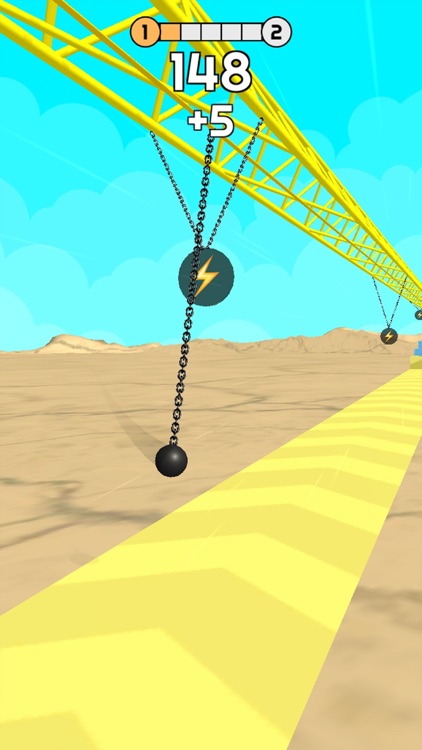 Wrecking Ball 3D screenshot-3