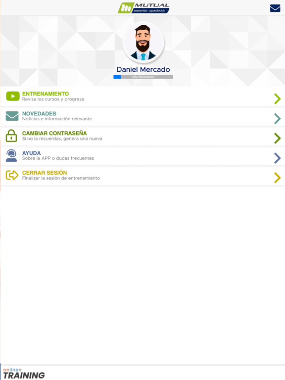 Screenshot #5 pour Mutual Asesorías