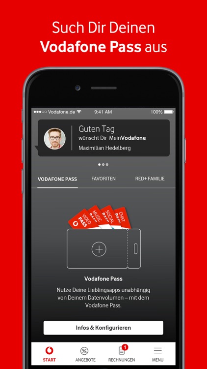 MeinVodafone