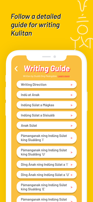 Learn Kulitan(圖8)-速報App