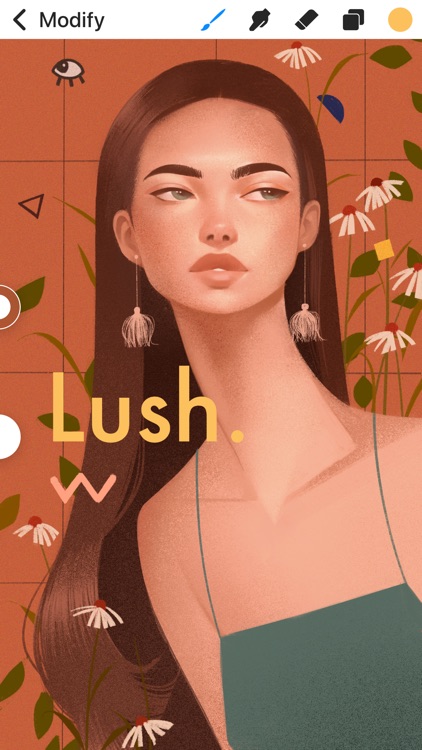 Procreate Pocket screenshot-8