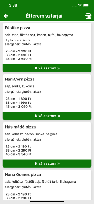 Pizza Mundial(圖2)-速報App