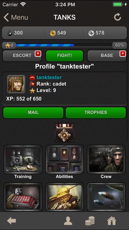 TANKS war game screenshot-4