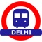 Delhi Metro Route Map and Fare/b> with Delhi Metro Routes Fare Info is an app developed to provide all information about Delhi and NCR route of metro It is an offline application,so you don't need to connect to internet to find route and browse map ,just install the app once and you are ready to go