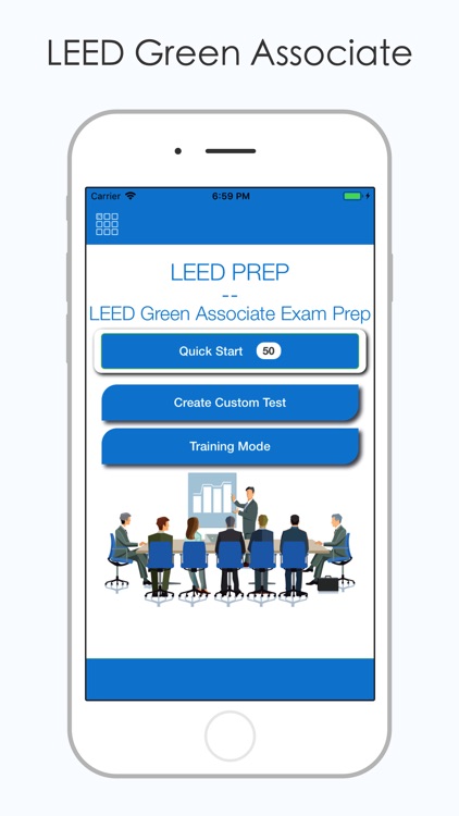 LEED GA Test Prep