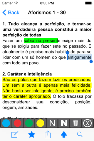 A Arte da Prudência - náhled