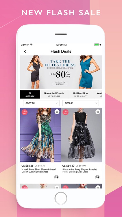 StyleWe Shopping screenshot-4