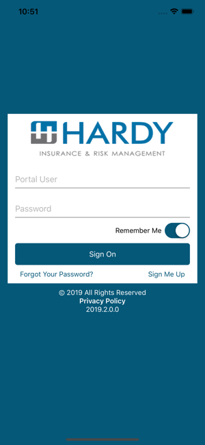 Hardy Insurance