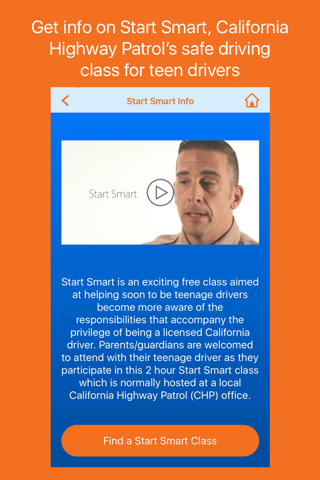 CHP - Start Smart screenshot 3