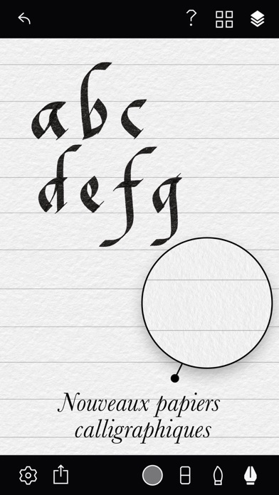 Tayasui Calligraphy Tayasui Calligraphy