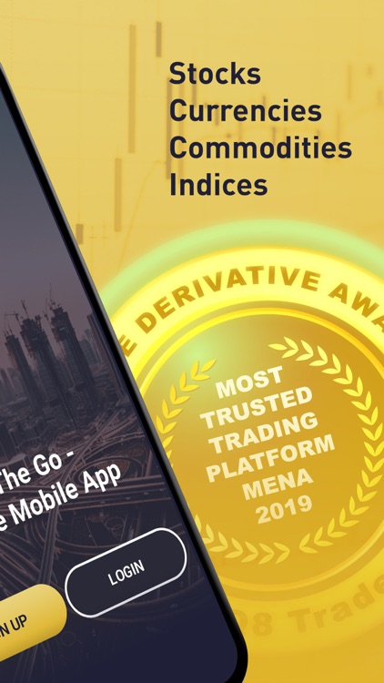 Q8Trade: Trading in the GCC