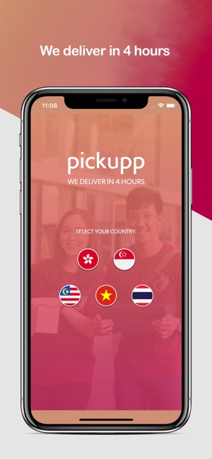 pickupp User(圖1)-速報App