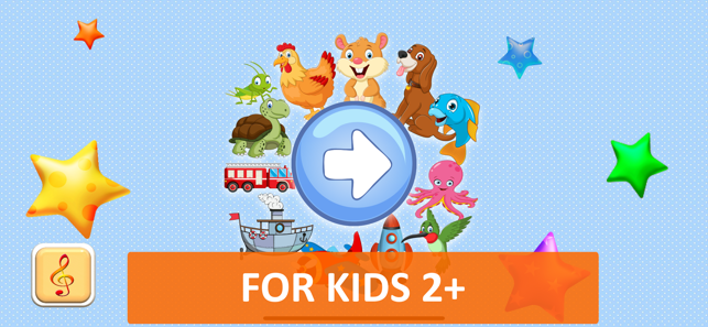 Baby Games for Girls & Boys 2+(圖2)-速報App