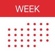 WeekCalendar - Weekly Calendar icon
