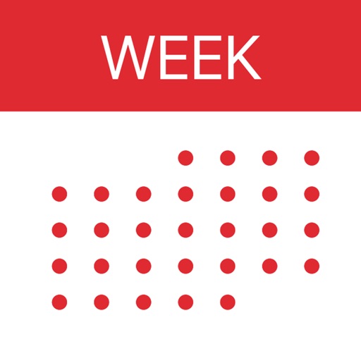 WeekCalendar - Weekly Calendar