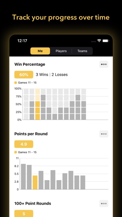 Dart Meister screenshot-3