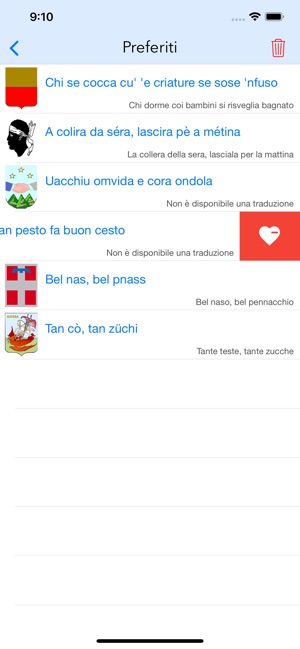 Proverbi d'Italia(圖4)-速報App