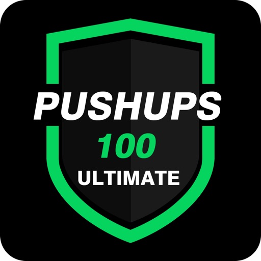 Pushups ultimate 100 icon