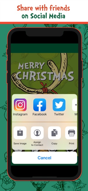 Dr. Seuss Camera - The Grinch(圖6)-速報App