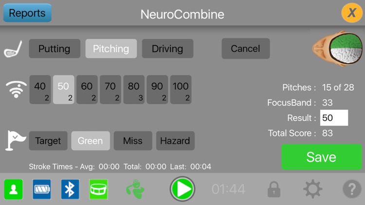 FocusBand Brain Training