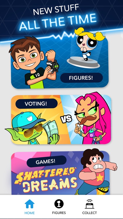 Cartoon Network Arcade screenshot-4