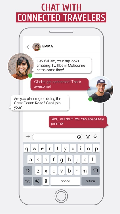 GAFFL - Find A Travel Buddy screenshot-4